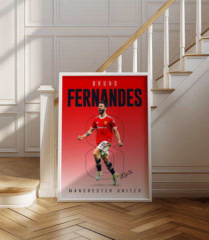 Bruno Fernandes | Manchester United