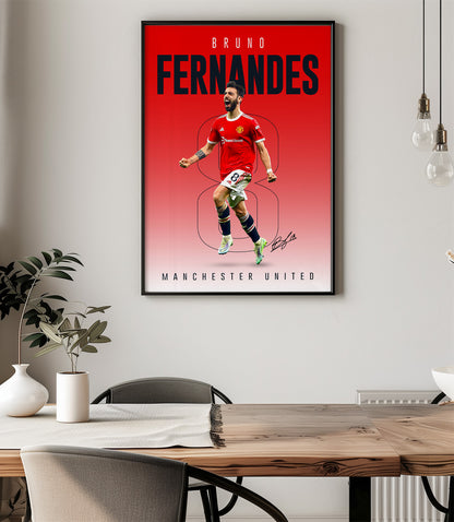 Bruno Fernandes | Manchester United