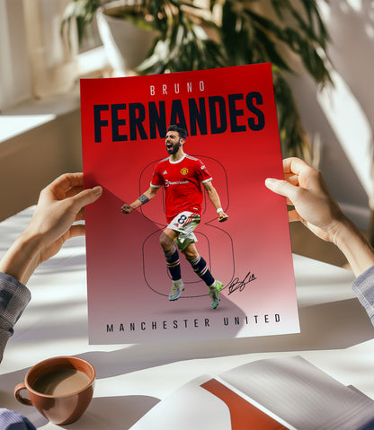 Bruno Fernandes | Manchester United