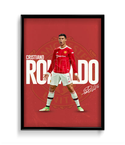 Cristiano Ronaldo | Manchester United