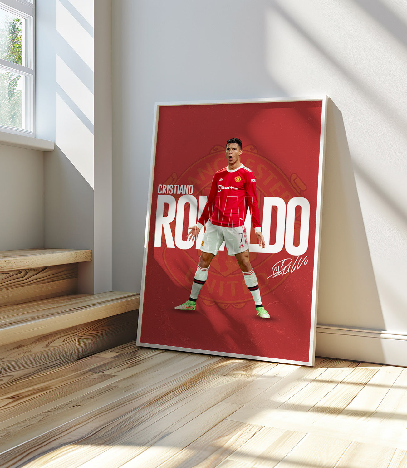 Cristiano Ronaldo | Manchester United