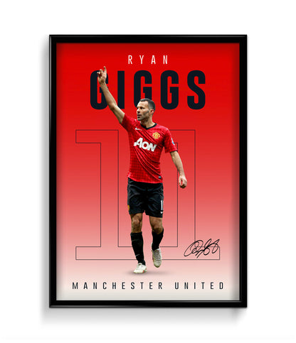 Ryan Giggs | Manchester United