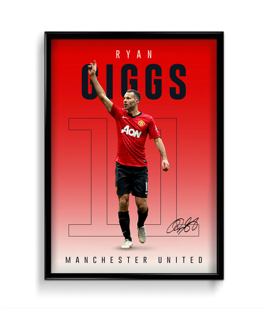 Ryan Giggs | Manchester United