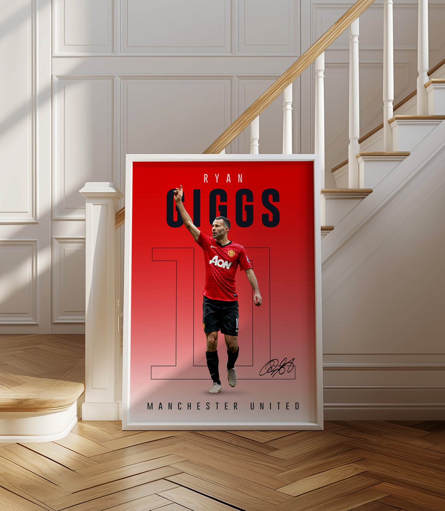 Ryan Giggs | Manchester United