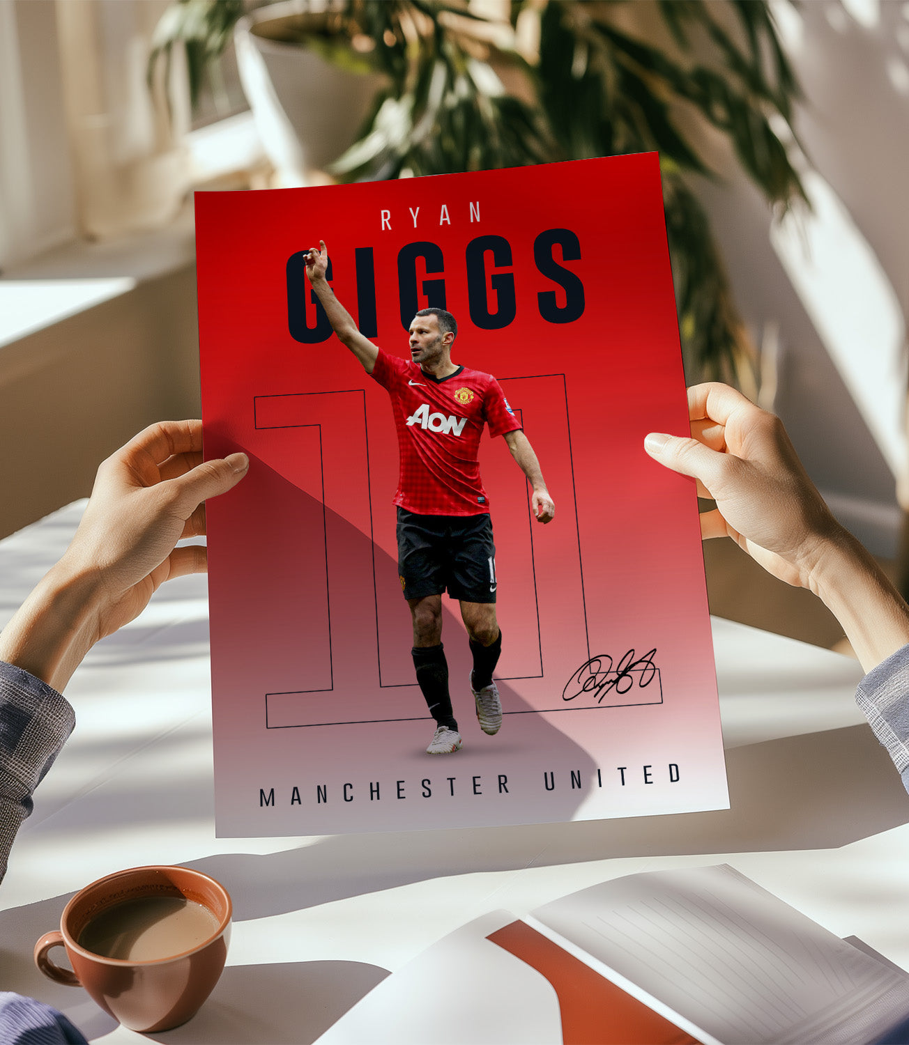 Ryan Giggs | Manchester United