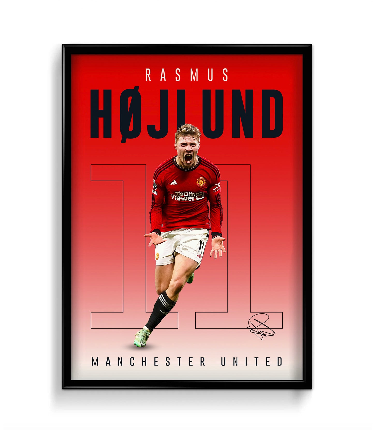 Rasmus Hojlund | Manchester United