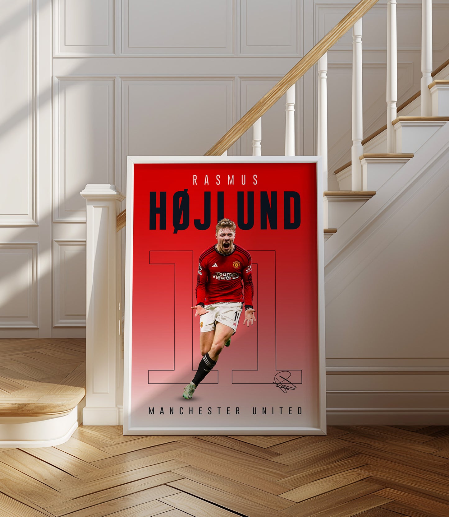 Rasmus Hojlund | Manchester United