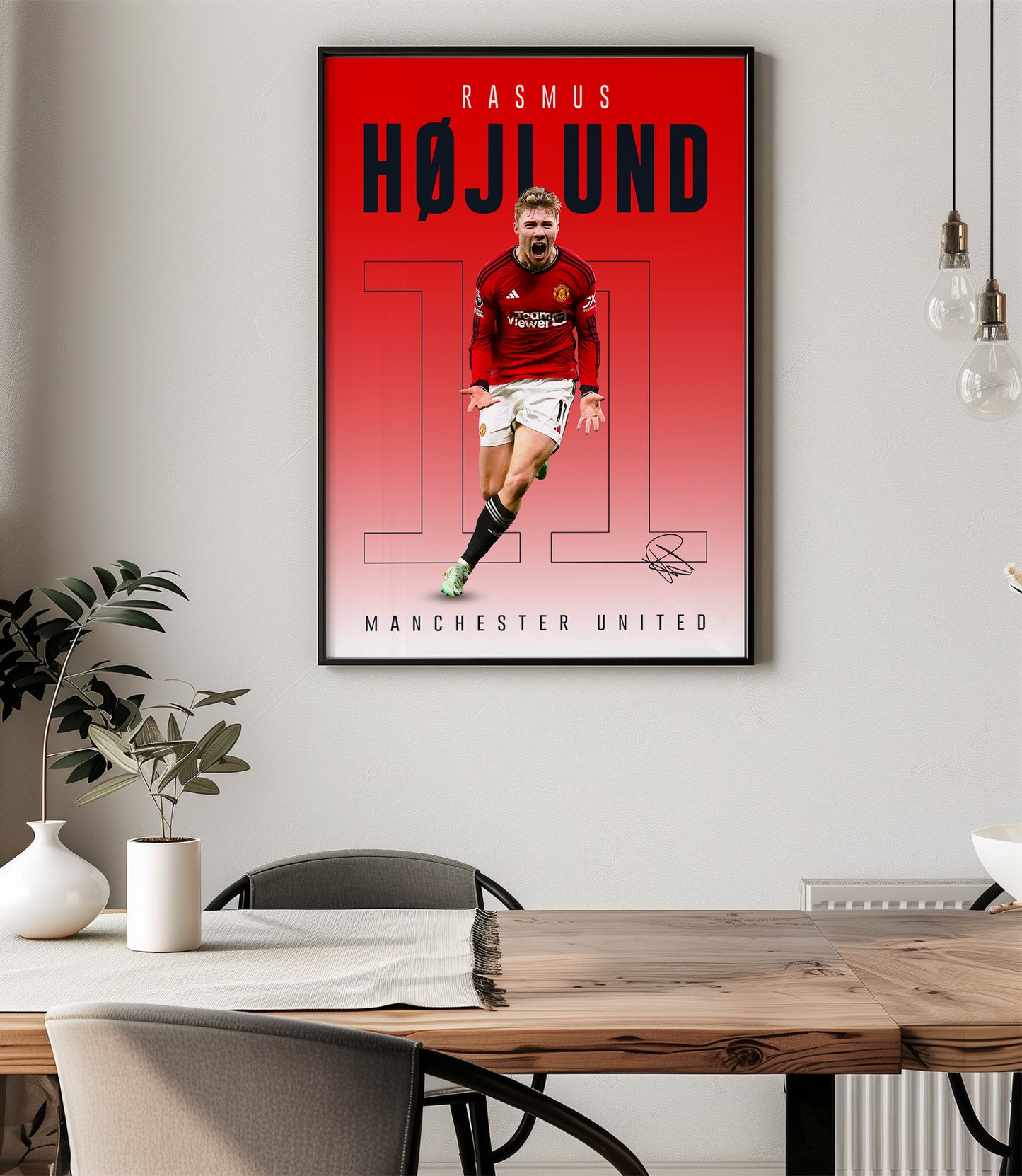 Rasmus Hojlund | Manchester United