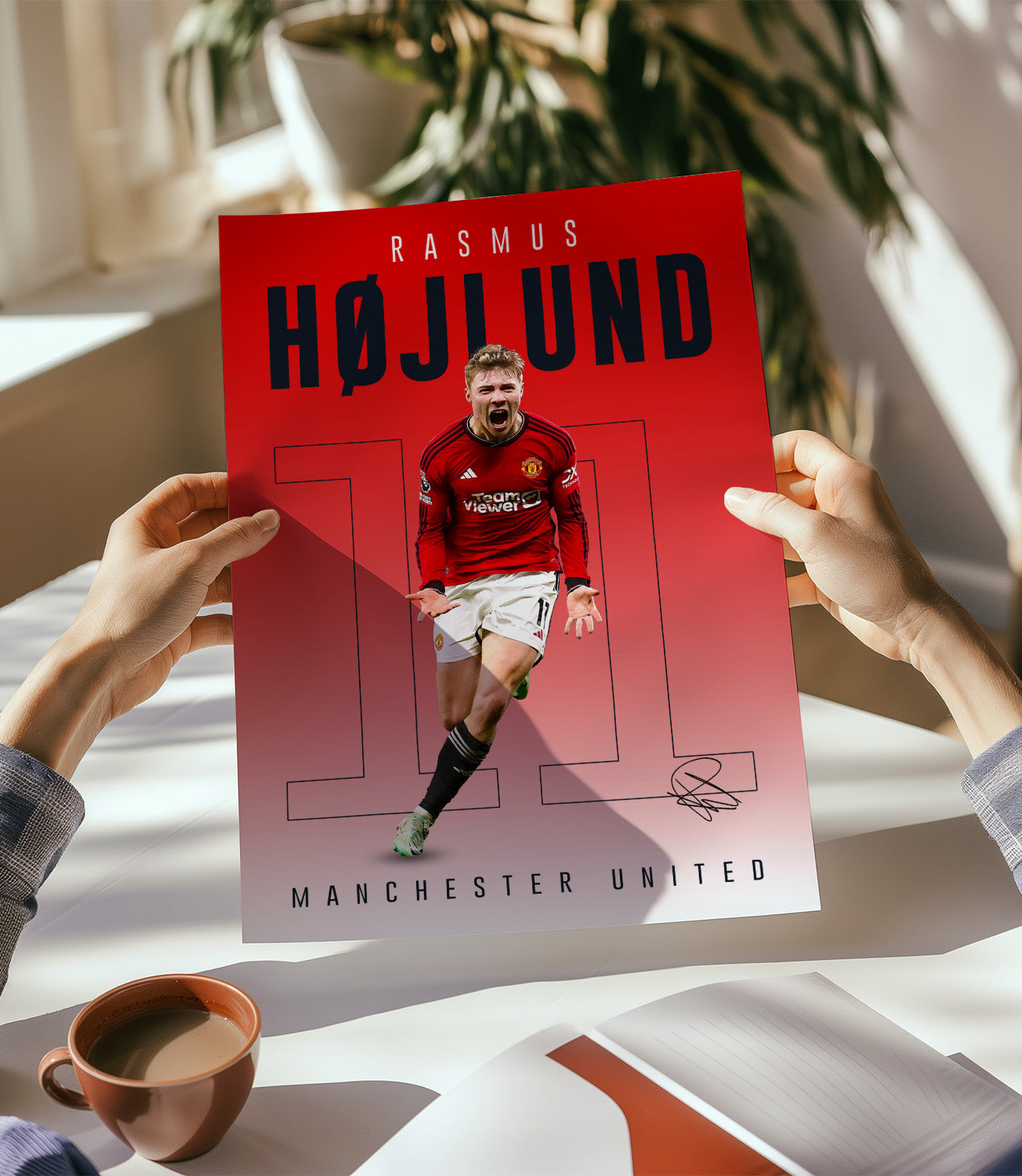 Rasmus Hojlund | Manchester United