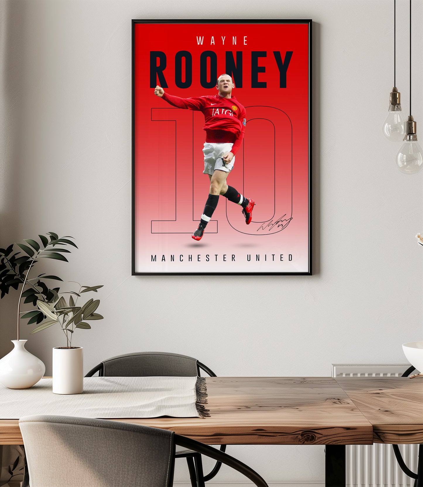 Wayne Rooney | Manchester United