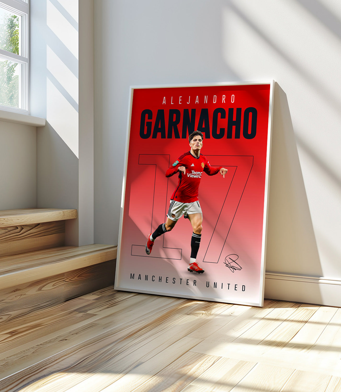 Alejandro Garnacho | Manchester United