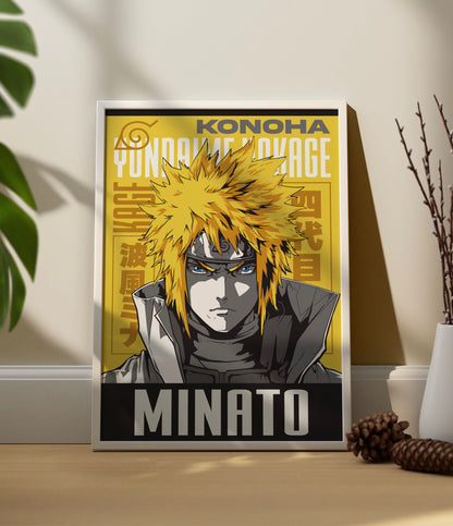 Minato Namikaze | Naruto