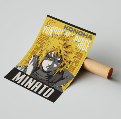 Minato Namikaze | Naruto