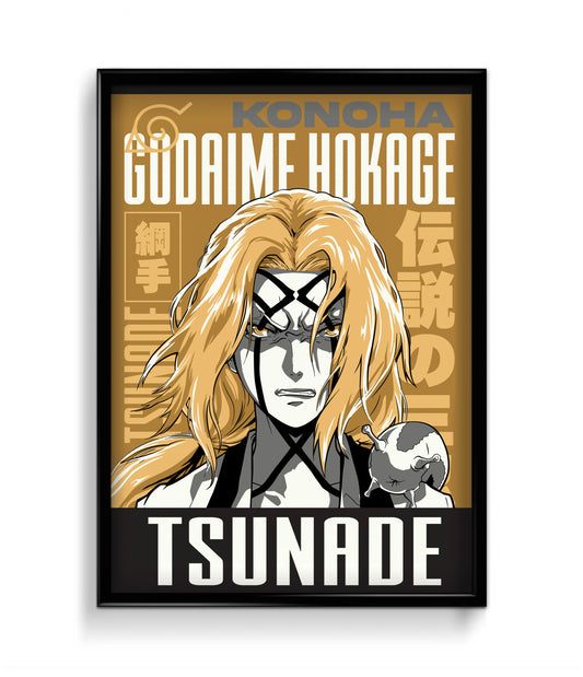 Tsunade | Naruto