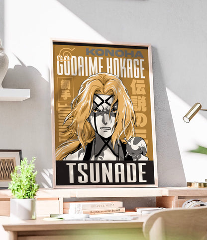 Tsunade | Naruto