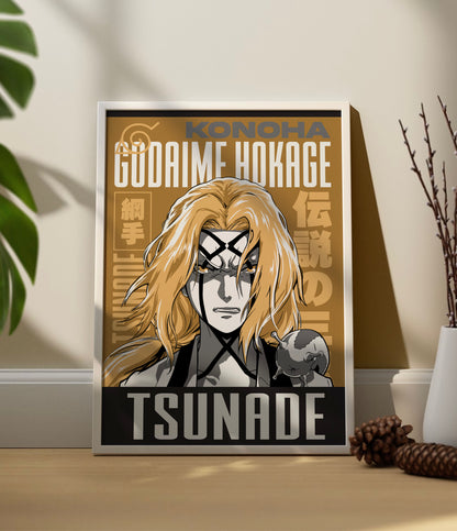 Tsunade | Naruto