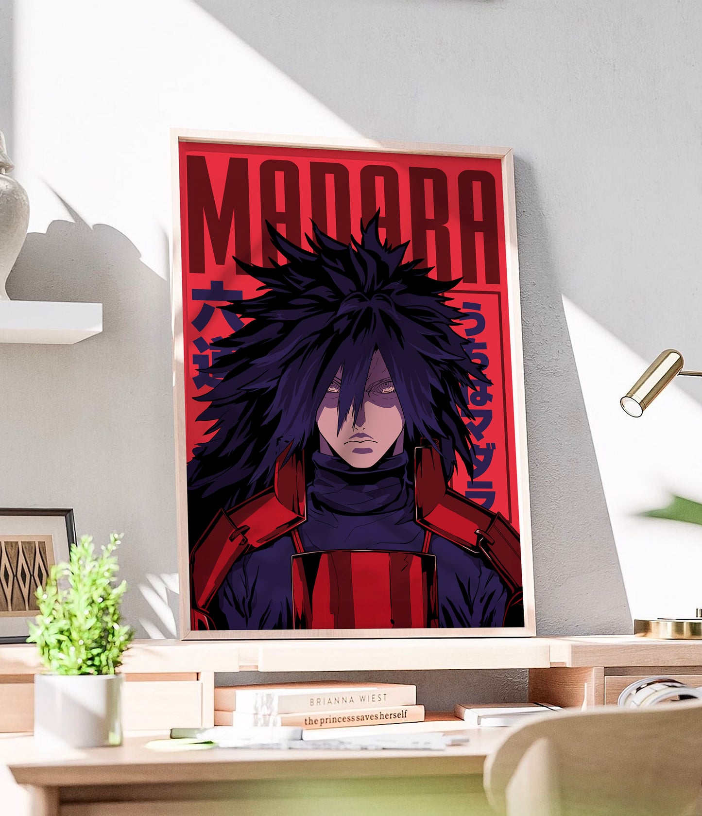 Uchiha Madara | Naruto