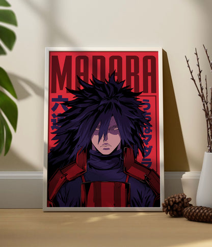 Uchiha Madara | Naruto