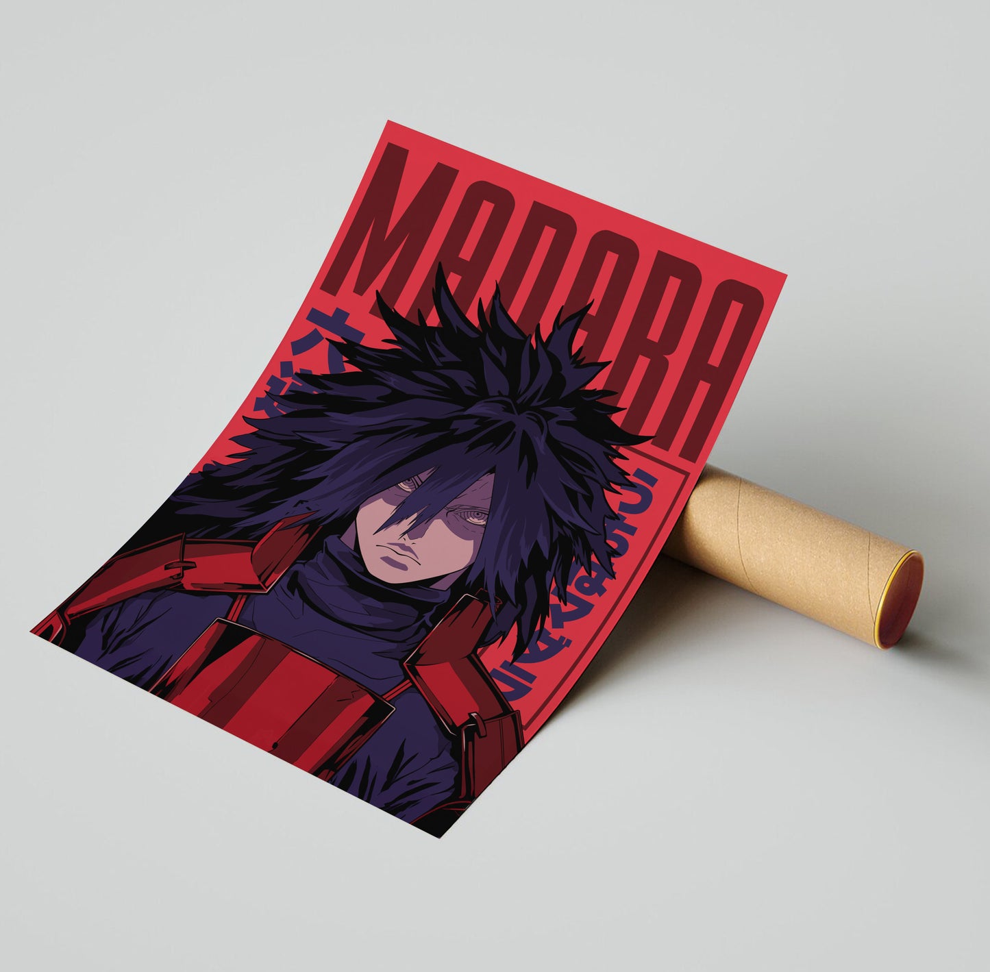 Uchiha Madara | Naruto