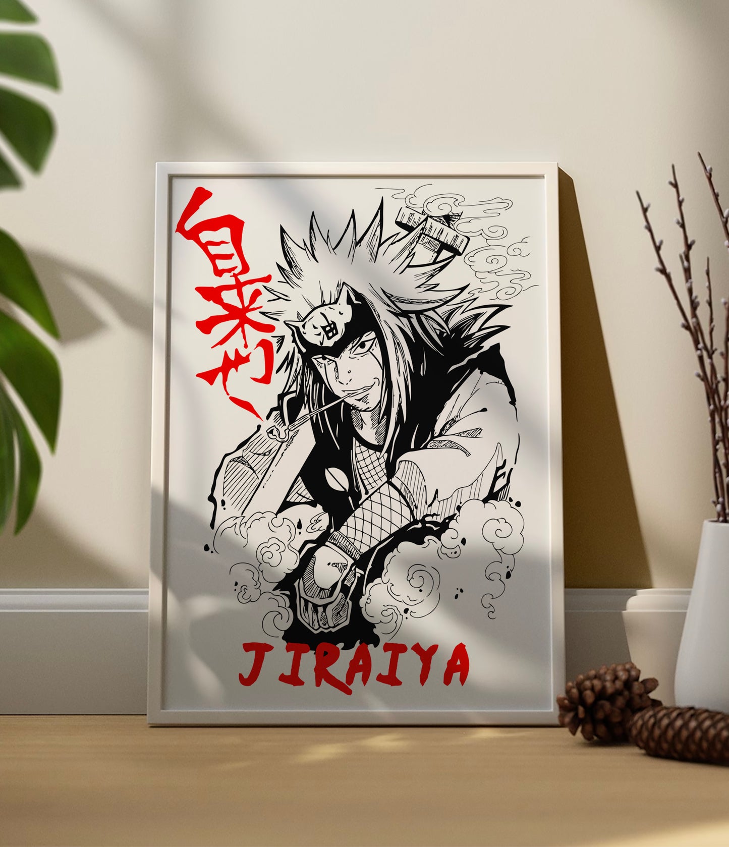 Jiraiya | Naruto