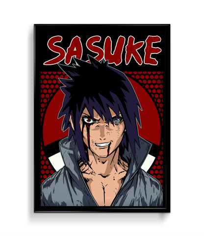 Uchiha Sasuke | Naruto