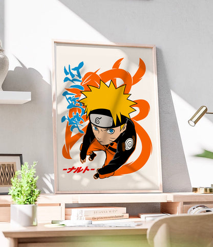 Naruto Uzumaki | Naruto