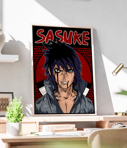 Uchiha Sasuke | Naruto