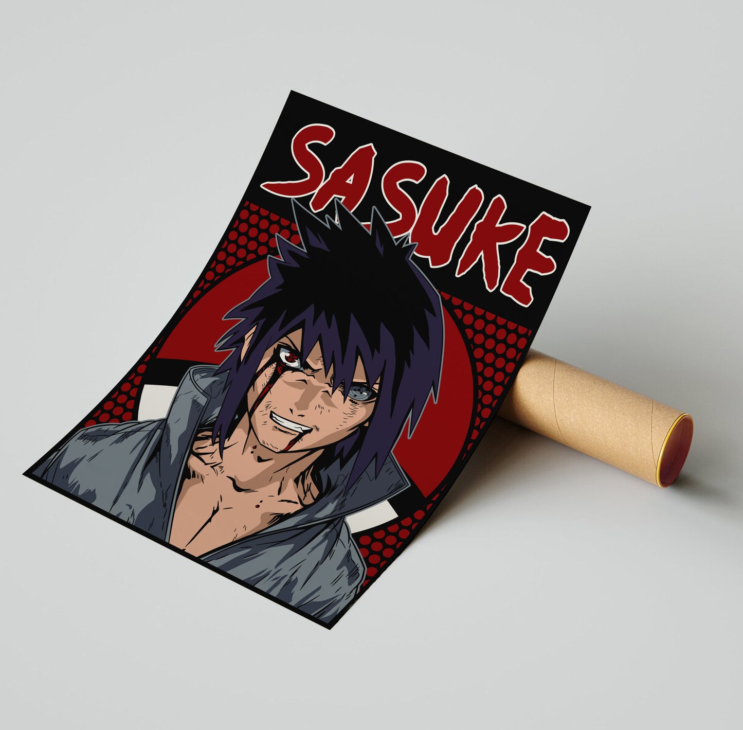 Uchiha Sasuke | Naruto