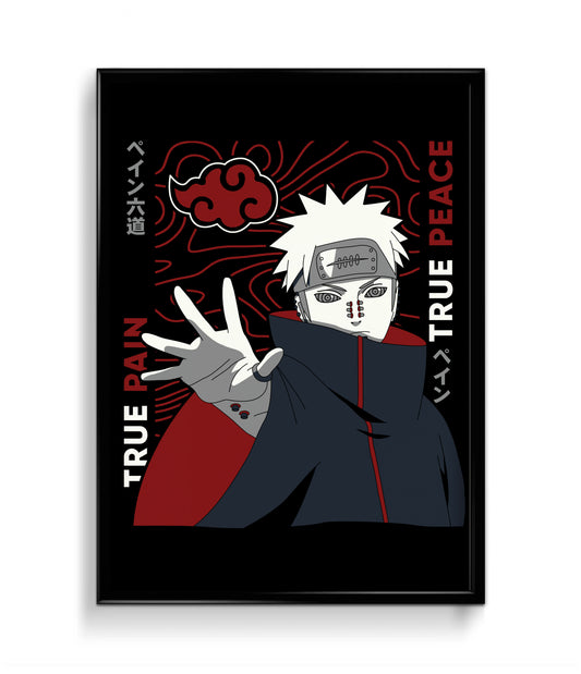 Pain Akatsuki | Naruto