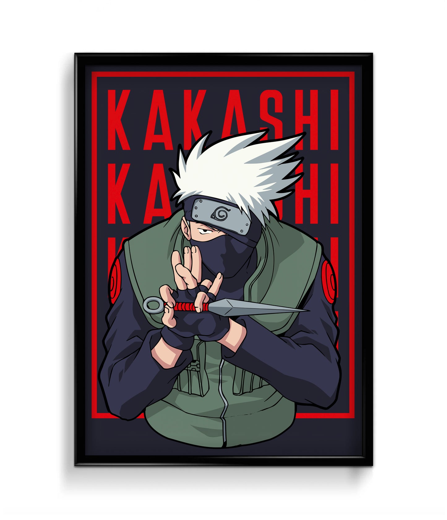 Kakashi Hatake | Naruto