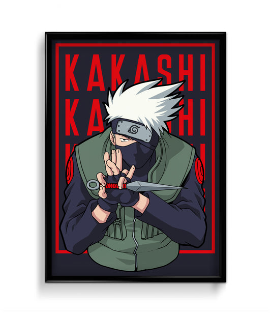 Kakashi Hatake | Naruto