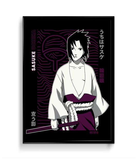 Sasuke Uchiha | Naruto