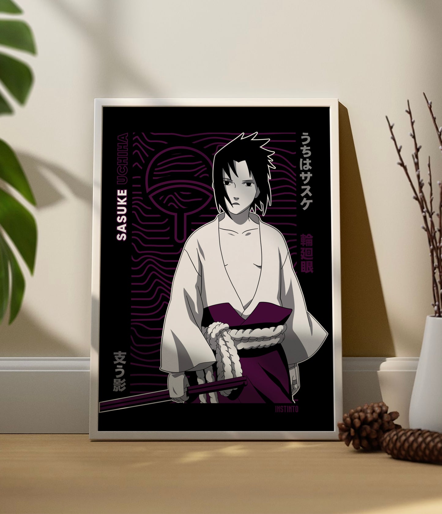 Sasuke Uchiha | Naruto