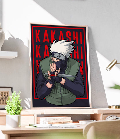 Kakashi Hatake | Naruto