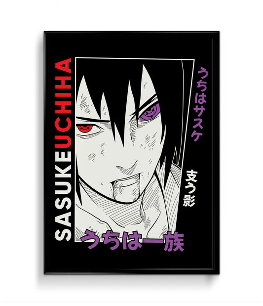 Sasuke Uchiha | Naruto