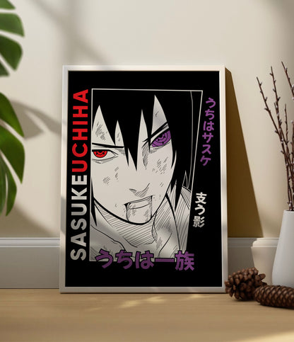 Sasuke Uchiha | Naruto