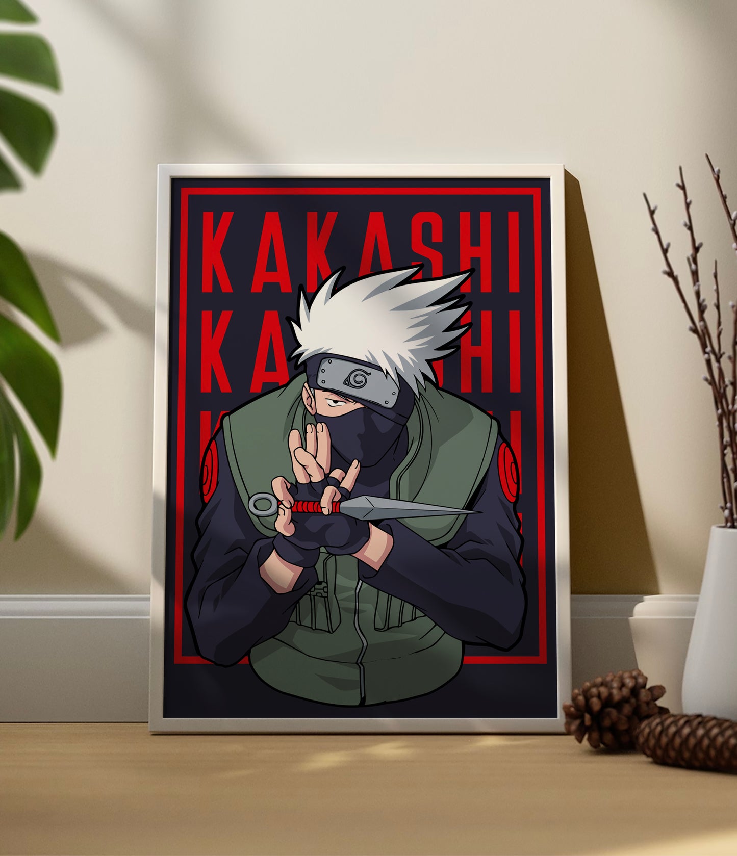 Kakashi Hatake | Naruto