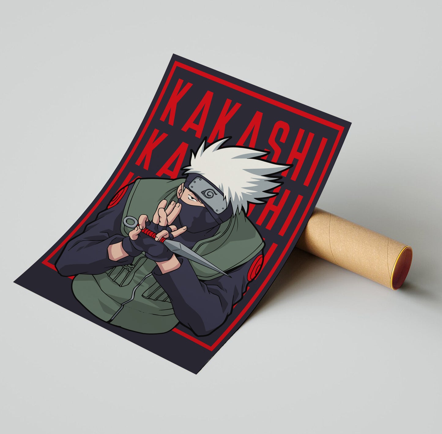 Kakashi Hatake | Naruto