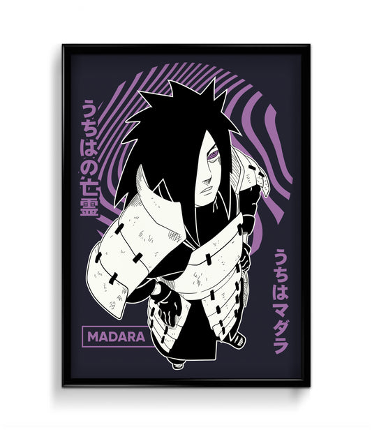 Uchiha Madara | Naruto