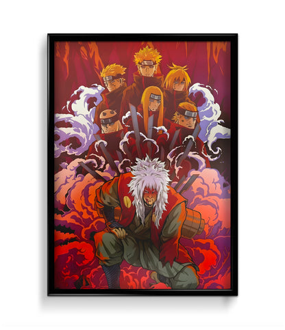 Jiraiya | Naruto