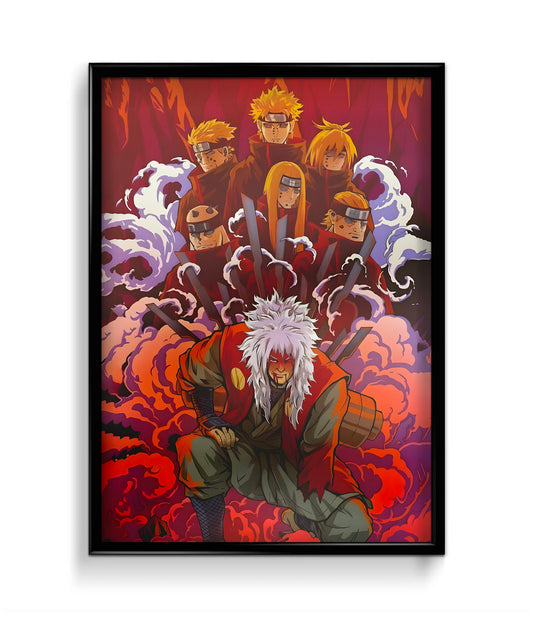 Jiraiya | Naruto