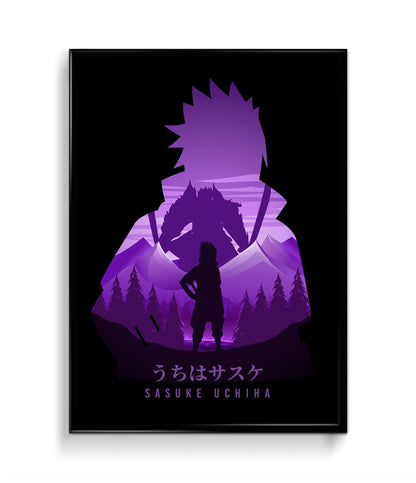 Sasuke Uchiha | Naruto