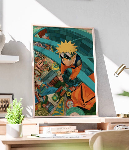 Naruto Uzumaki | Naruto