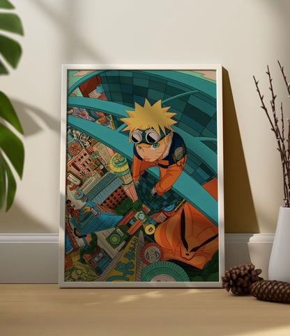 Naruto Uzumaki | Naruto