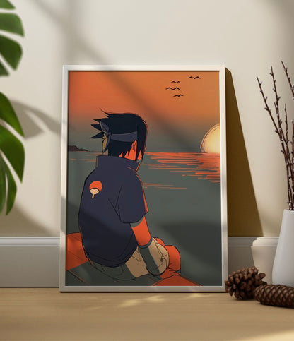 Sasuke Uchiha | Naruto