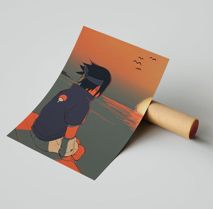 Sasuke Uchiha | Naruto