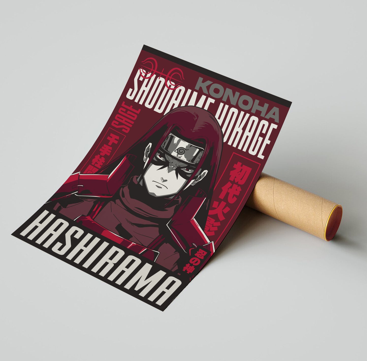 Hashirama Senju | Naruto