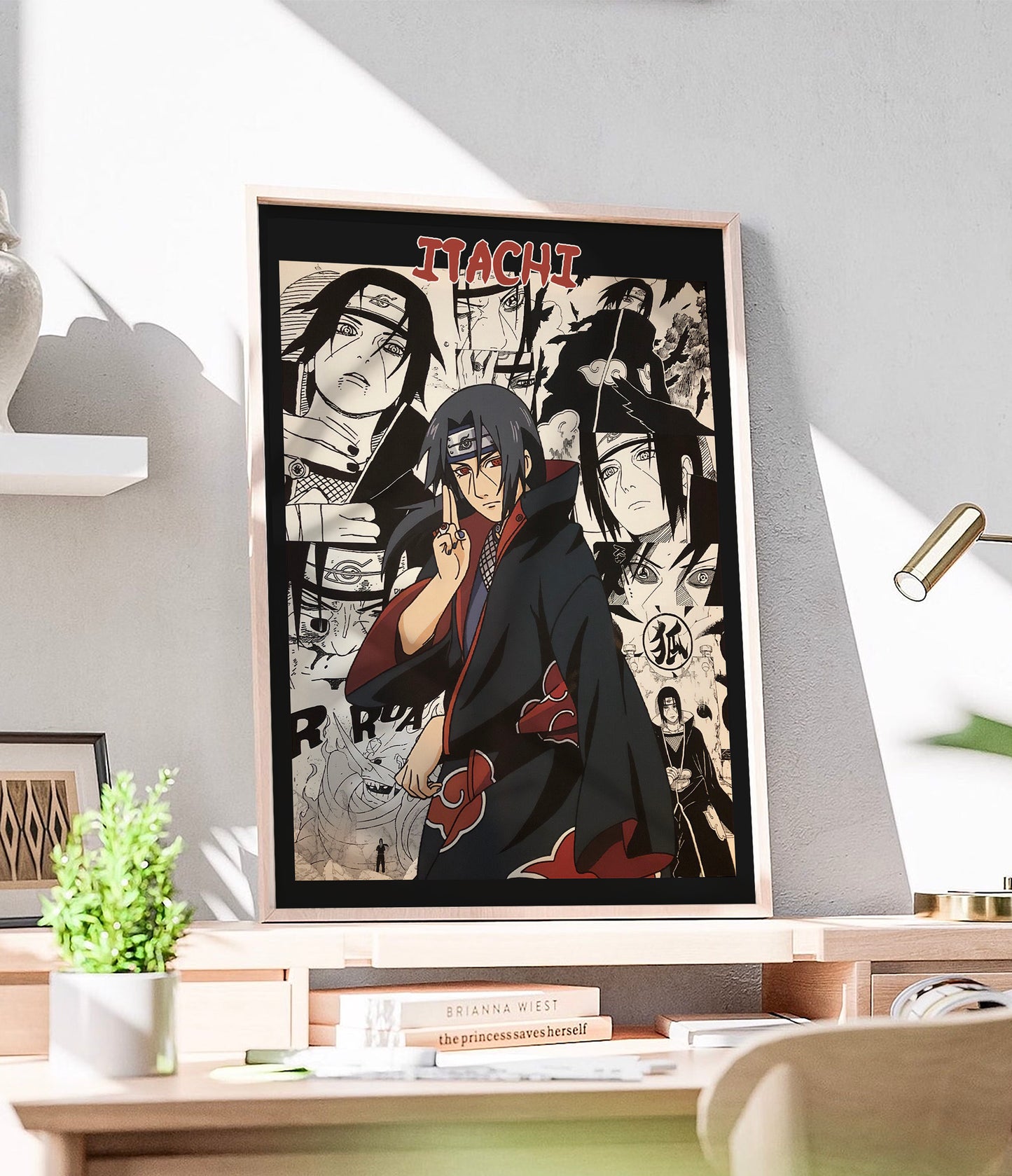 Itachi Uchiha | Naruto