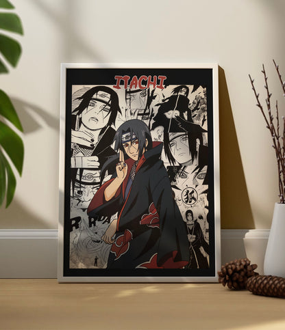 Itachi Uchiha | Naruto