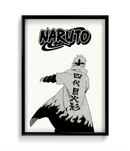 Minato Namikaze | Naruto